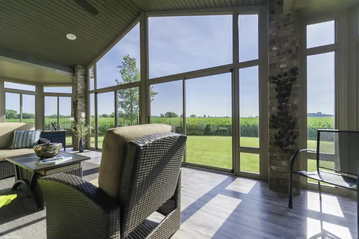 Sunrooms 66 sunrooms model400