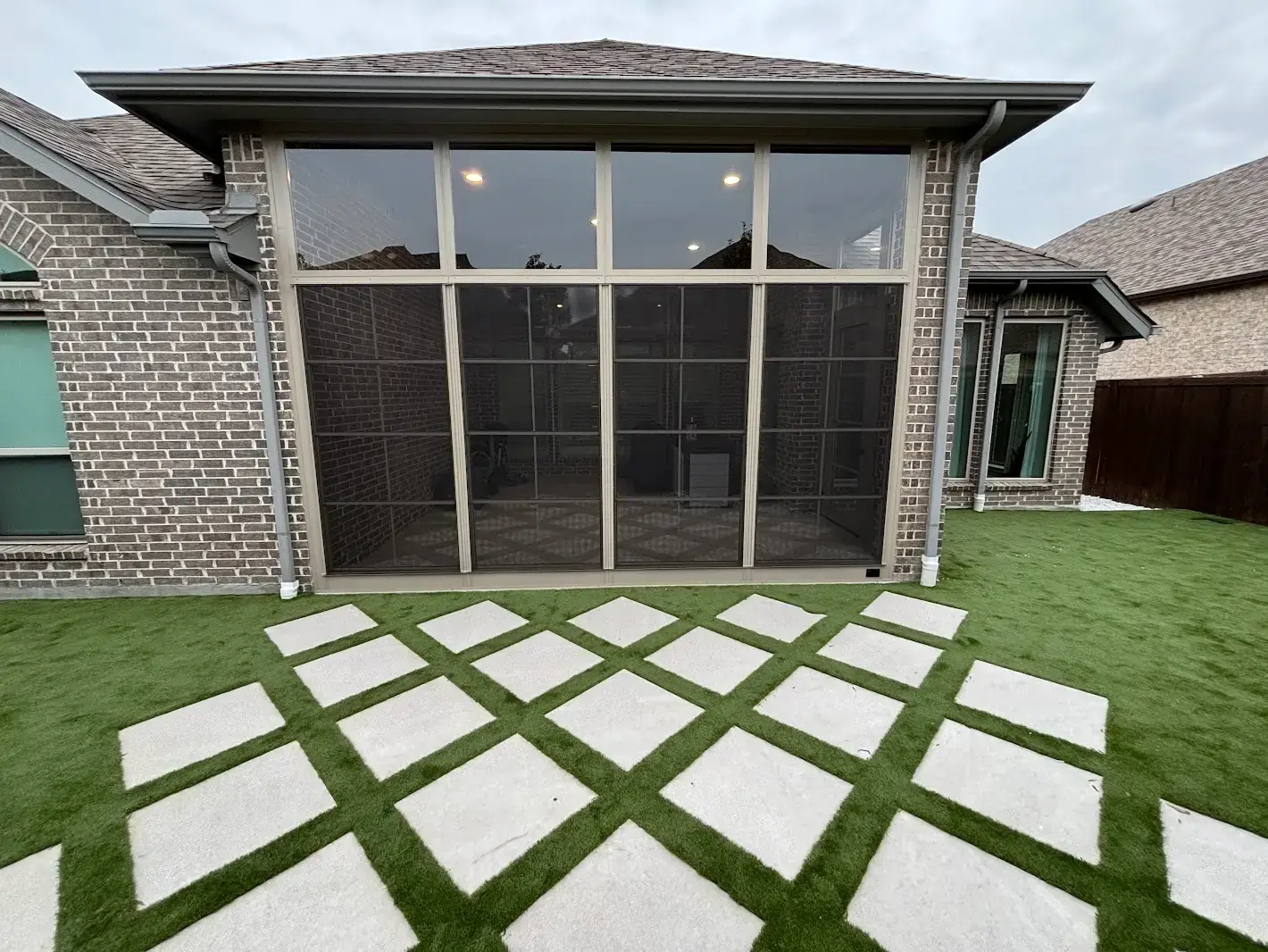 sunroom installation celina