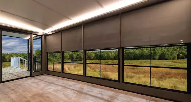 sunspace sunshades