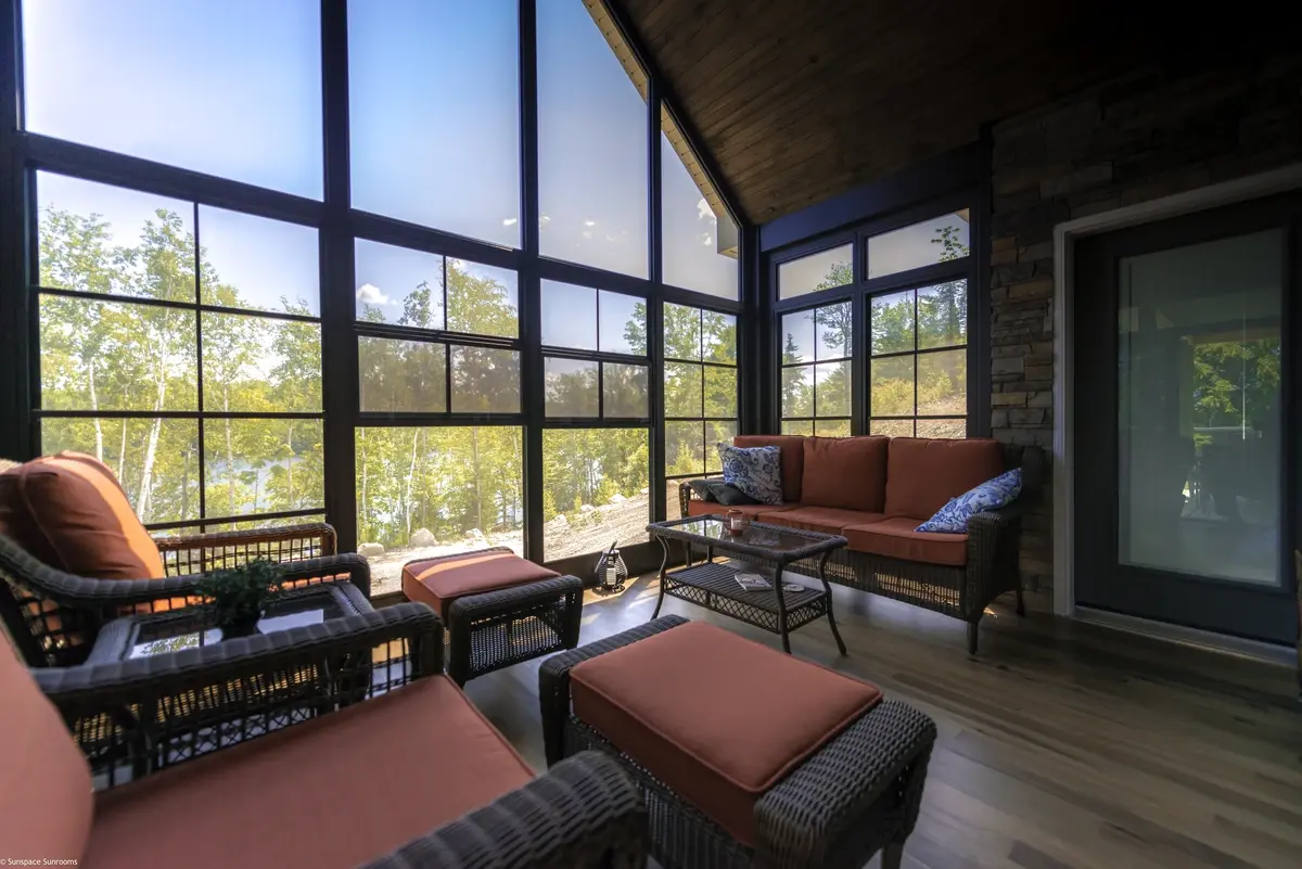 Porch conversions contractor celina