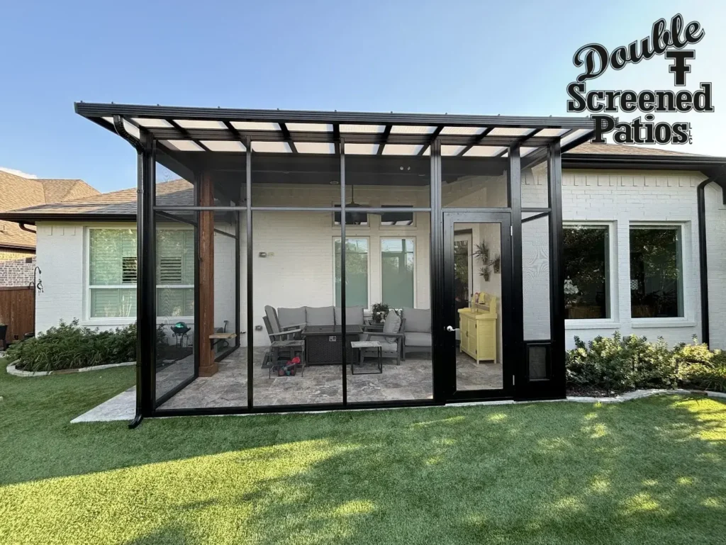 Custom Screenroom Design & Installation