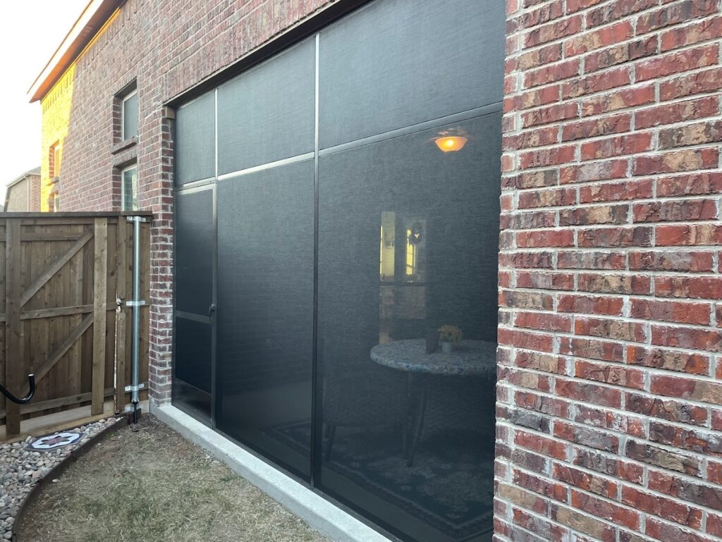 porch enclosures celina tx 6