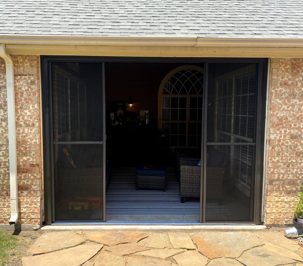 screened patio contractor plano tx 9