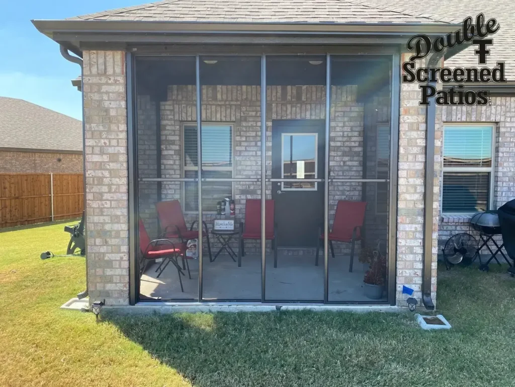 screenrooms aubrey tx 2