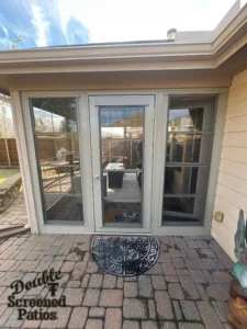series 200 vinyl porch enclosure mckinney texas 2