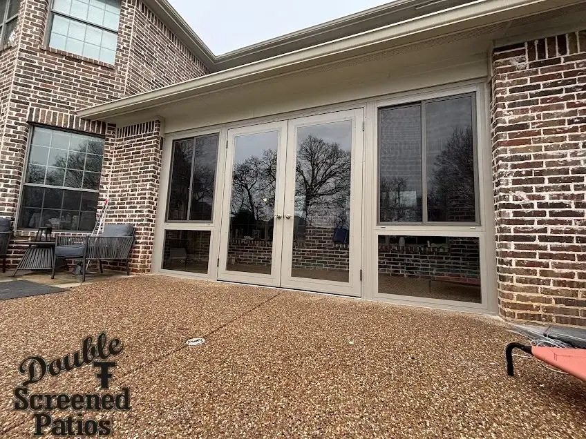 series 300 weathermaster window 3 season room southlake tx 6