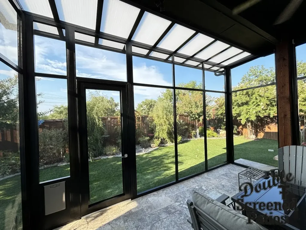Highland Village 1 weathermaster series 100 screened porch highland village tx