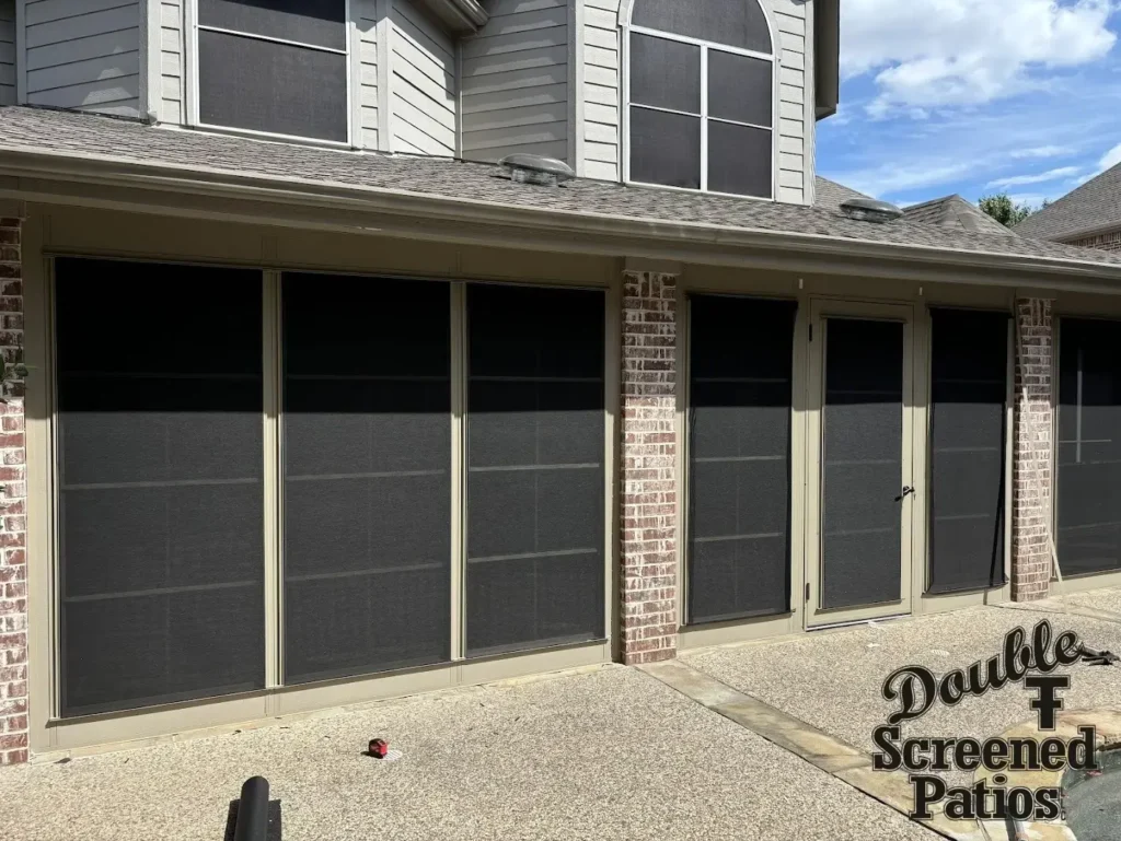 weathermaster series 200 vinyl window sunroom allen texas 5
