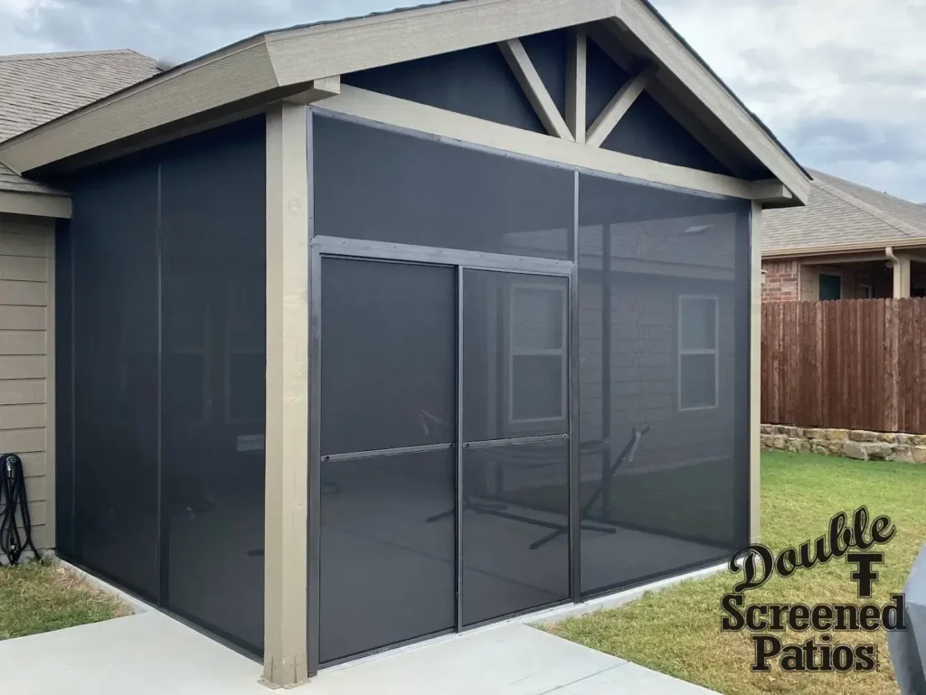 double t screened patios 4