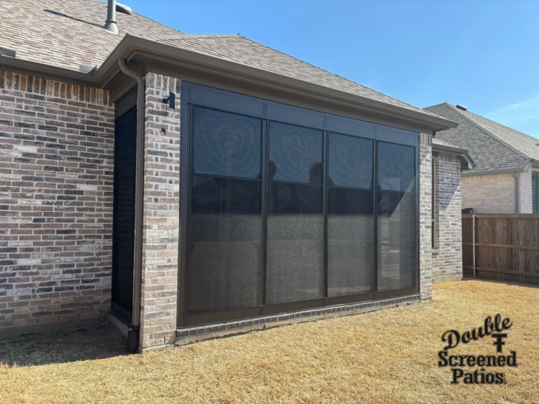 WeatherMaster Windows: Enjoy Your Prosper, TX Porch for Three Seasons