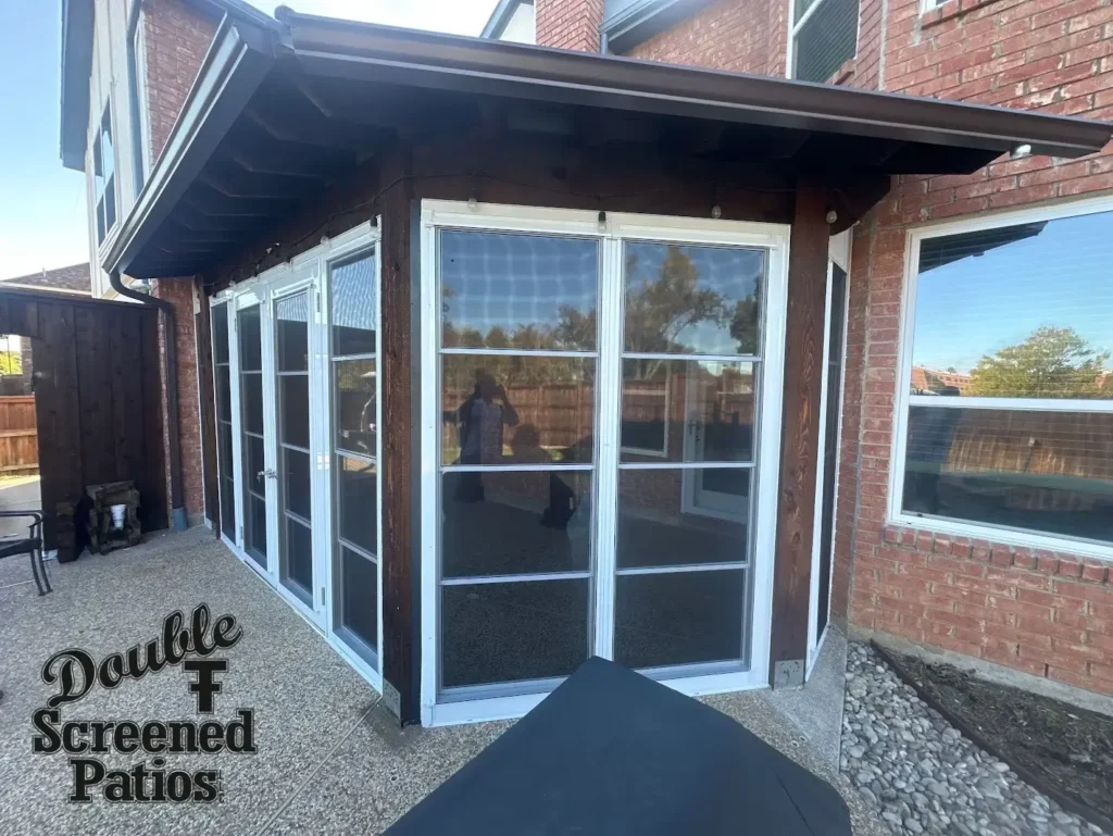 model 200 3 season sunroom 16