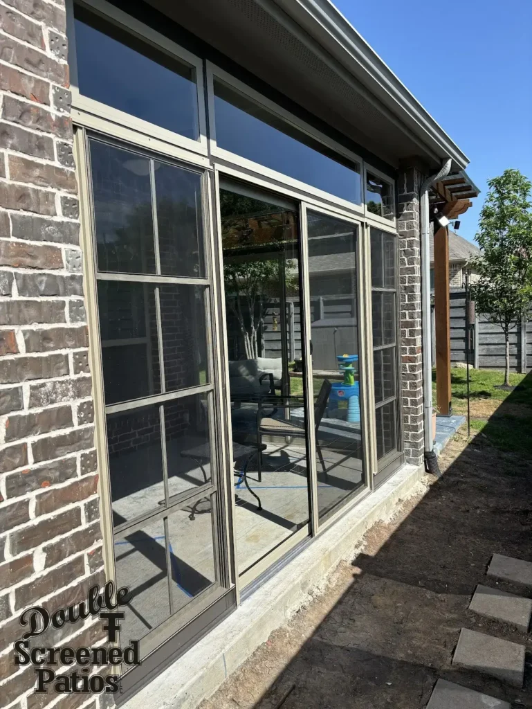 model 200 3 season sunroom 4