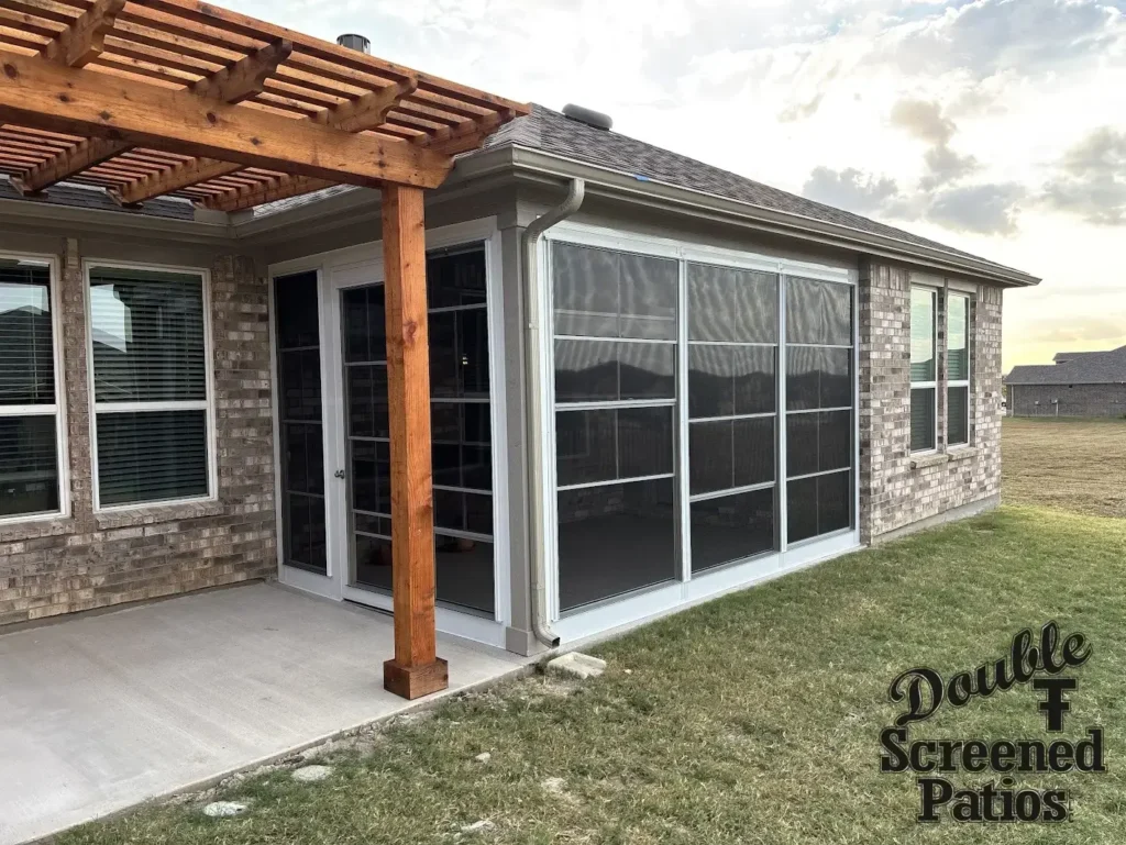 model 200 3 season sunroom 5