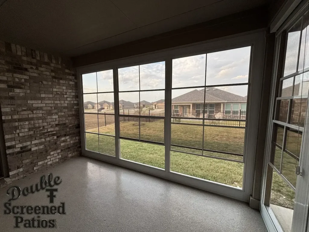 model 200 3 season sunroom 6