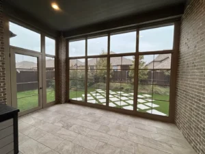 Sunroom Installation Prep Checklist for North Texas Homeowners