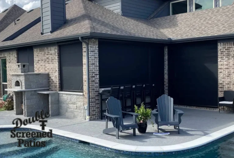 Bug Protection That Works Why DFW Homeowners are Choosing Permanent Screened Enclosures