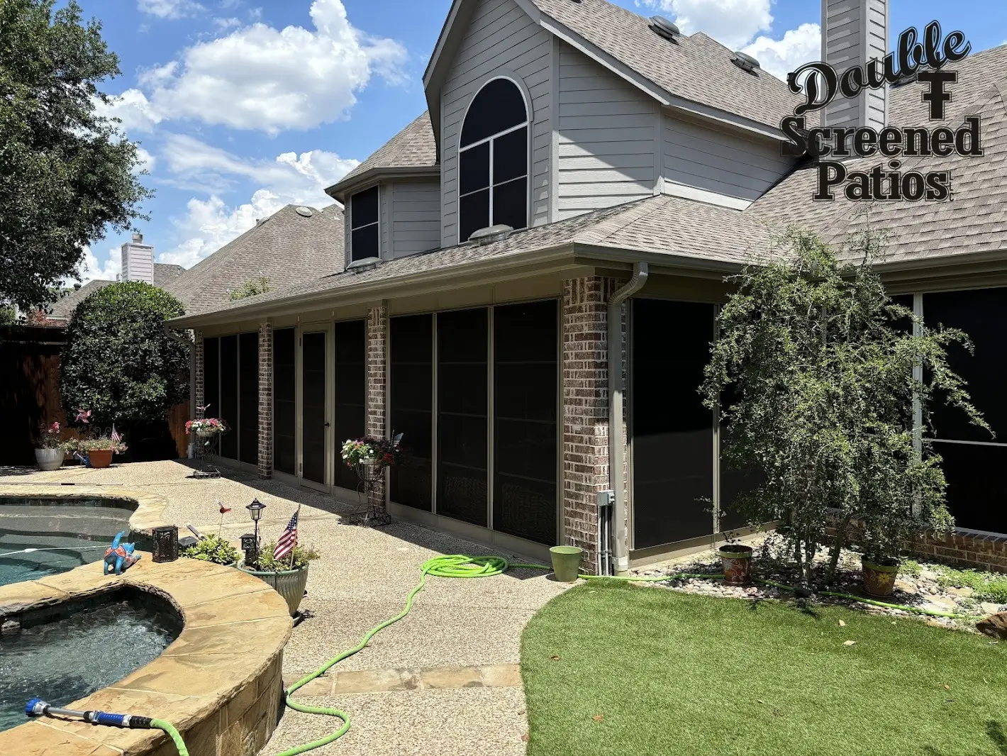 How Much Does a 20x20 Sunroom Cost in Dallas-Fort Worth