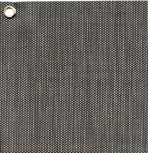 Motorized Screens 36 SunTex 95 Carbon