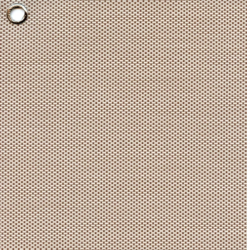 Motorized Screens 38 SunTex 95 Chestnut
