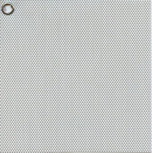 Motorized Screens 42 SunTex 95 White Grey