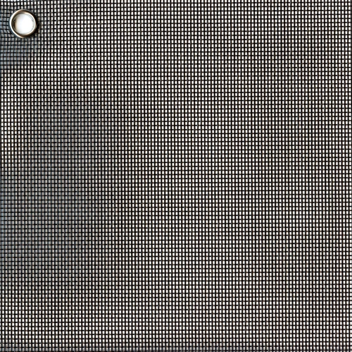 Motorized Screens 26 TuffScreen Black