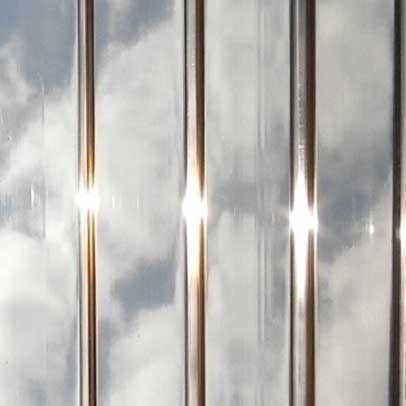 sunspace acrylic bronze