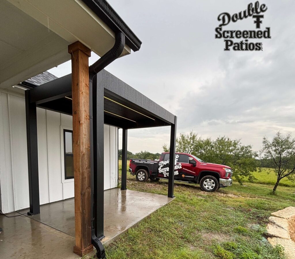 Home 67 What Is a Motorized Louvered Pergola and Is It Worth It in Texas?