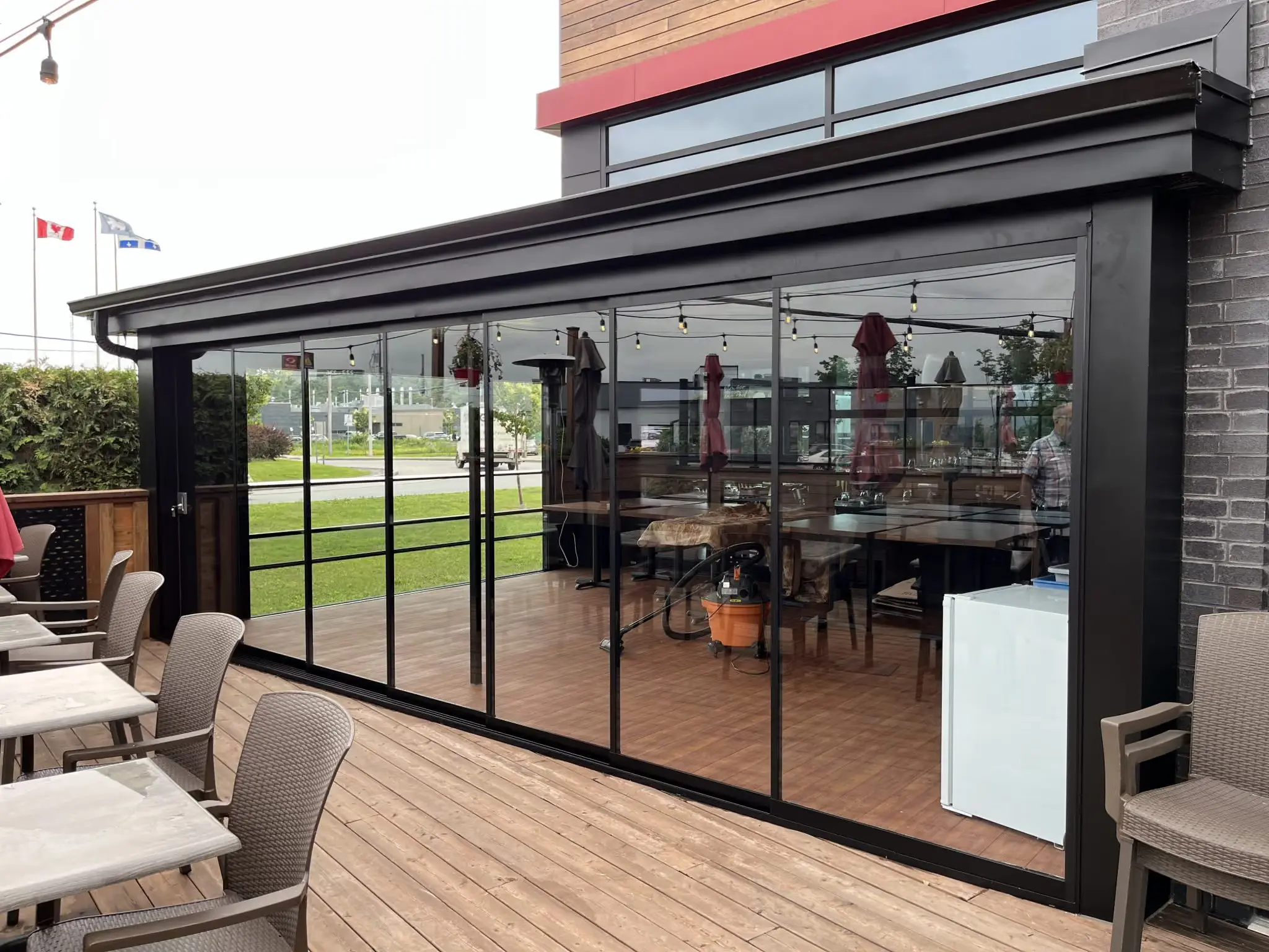 What Is a Sliding Glass Wall System A Guide for DFW Homeowners
