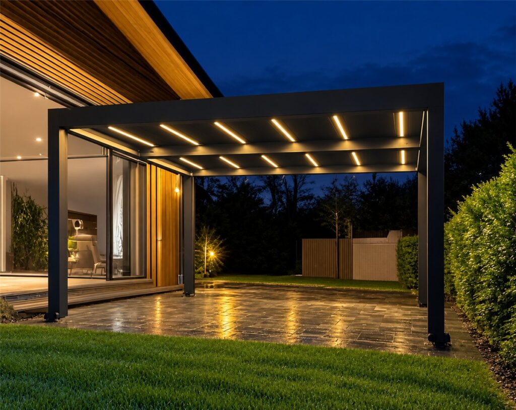 pergola dealer celina
