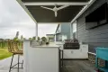 Louvered Pergola 60 K-BANA™ Manual Louvered Pergola Installation in Collin and Denton Counties-1