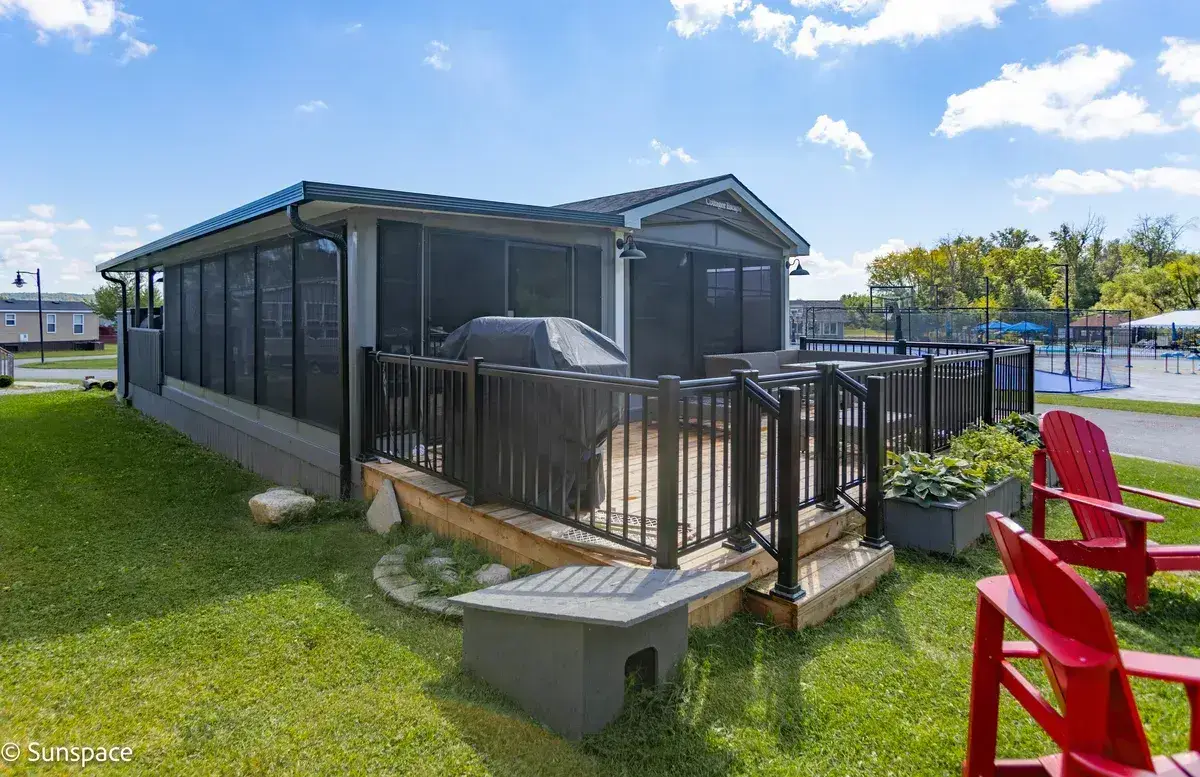 rv sunspace resort living
