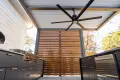 Louvered Pergola 11 R-BLADE™ Motorized Louvered Pergola Installation in Collin and Denton Counties-3