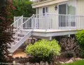Decking Systems 25 alumadeck stairs