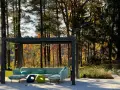 Louvered Pergola 62 K-BANA™ Manual Louvered Pergola Installation in Collin and Denton Counties-3